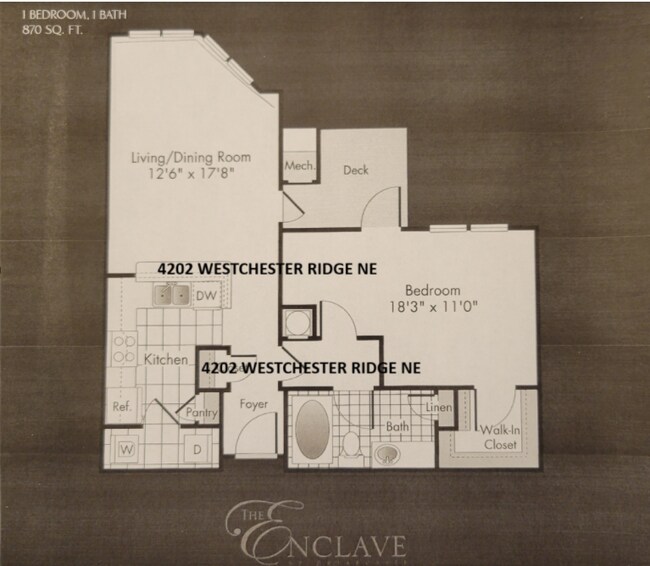 Building Photo - 4202 Westchester Ridge NE