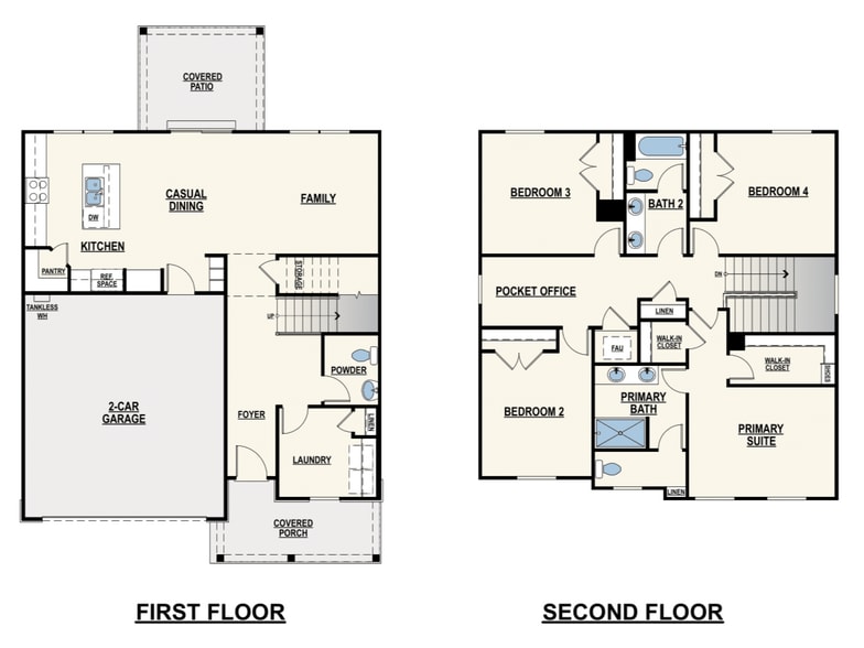 Building Photo - 1372 E Ludlow Dr