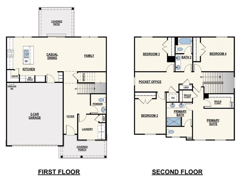 Building Photo - 665 S Rocker Ave