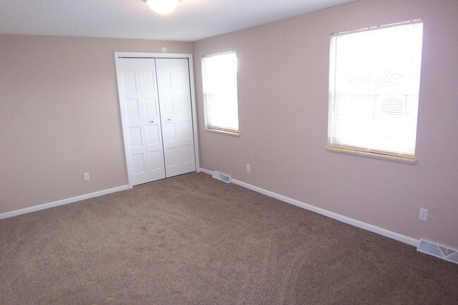 master bedroom - 4672 baylor ct