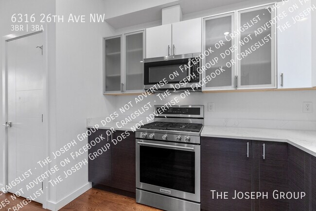 Building Photo - 6316 26th Ave NW