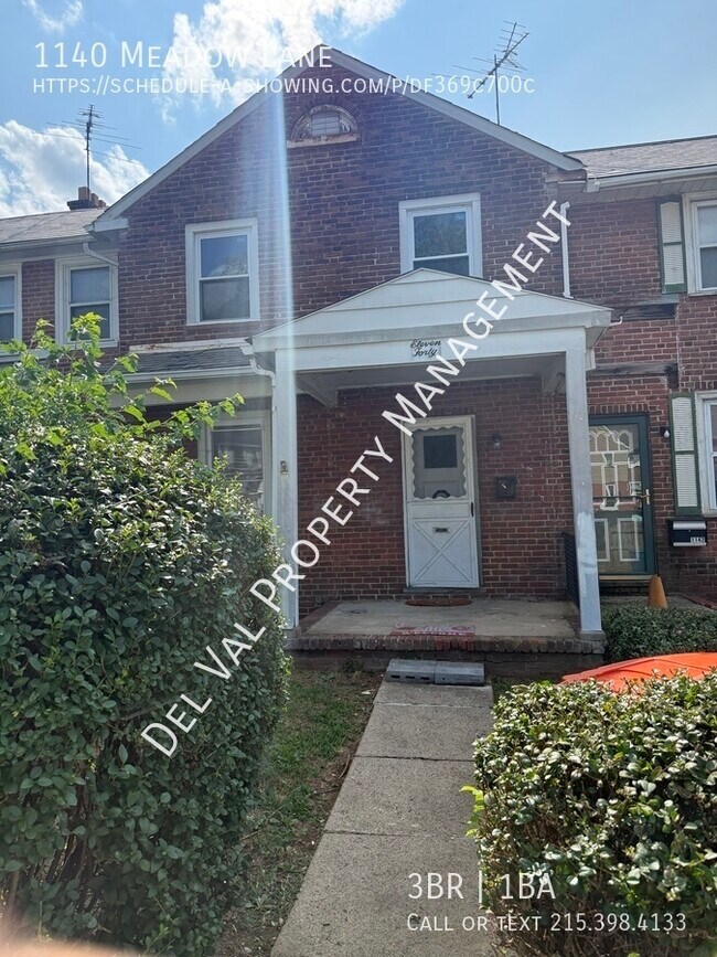 Building Photo - 1140 Meadow Ln