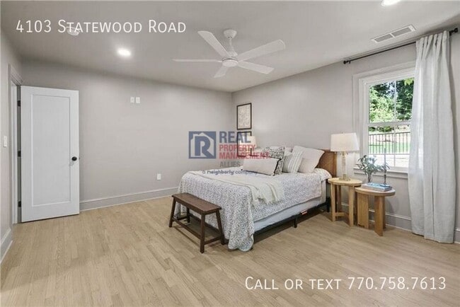 Building Photo - 4103 Statewood Rd NE