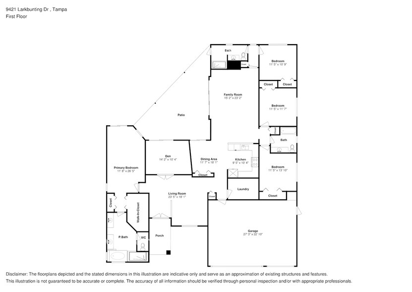 Building Photo - 9421 Larkbunting Dr