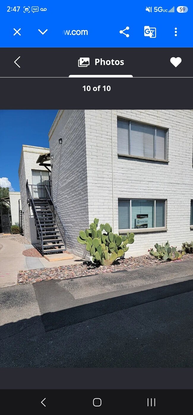 Building Photo - 8450 E Old Spanish Trail
