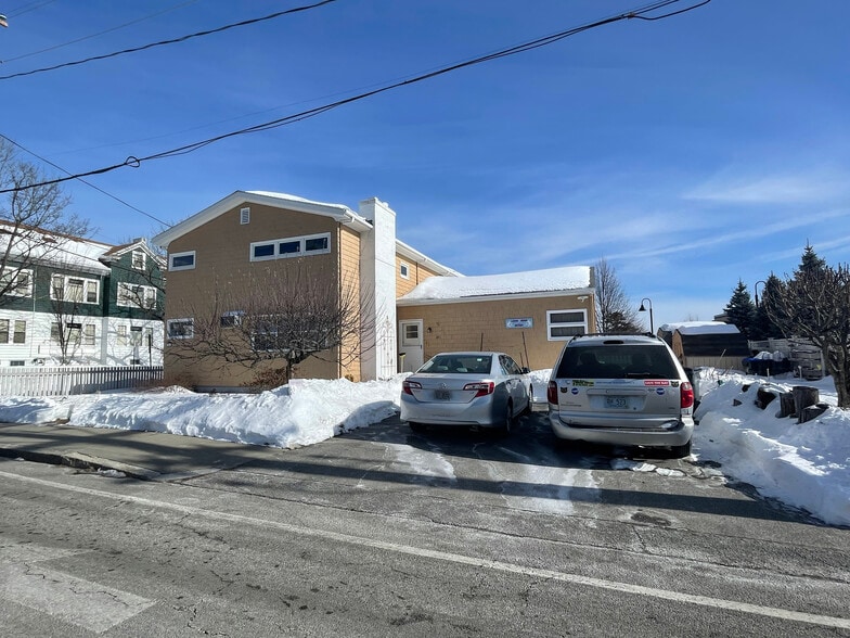 exterior - 241 Huxley Ave