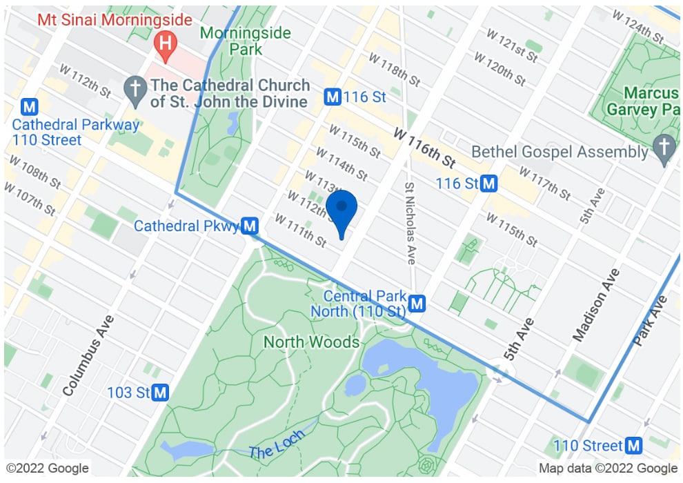 South Harlem - 1840 Adam Clayton Powell Jr Blvd