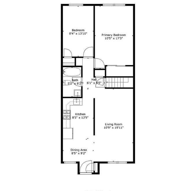 Building Photo - 1355 E 99th St