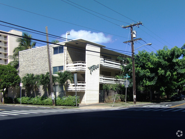 Primary Photo - Tiare Apartments