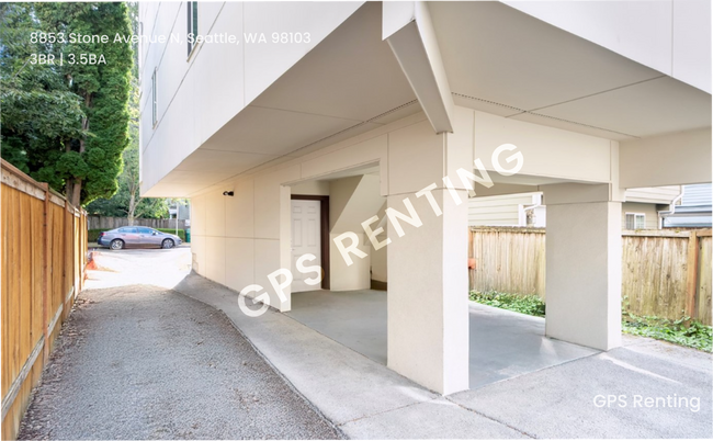 Building Photo - 8853 Stone Ave N