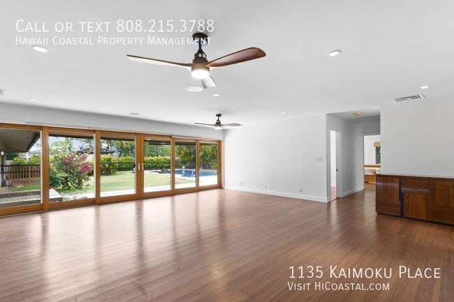Building Photo - 1135 Kaimoku Pl
