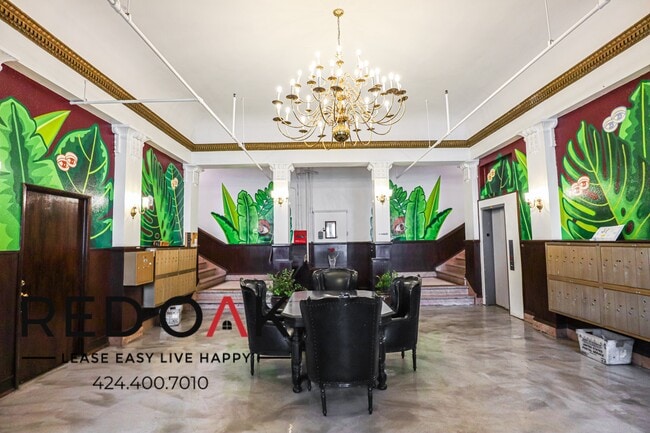 Building Photo - 603 S Rampart Blvd