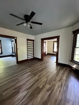 Living Room View - 750 8th St