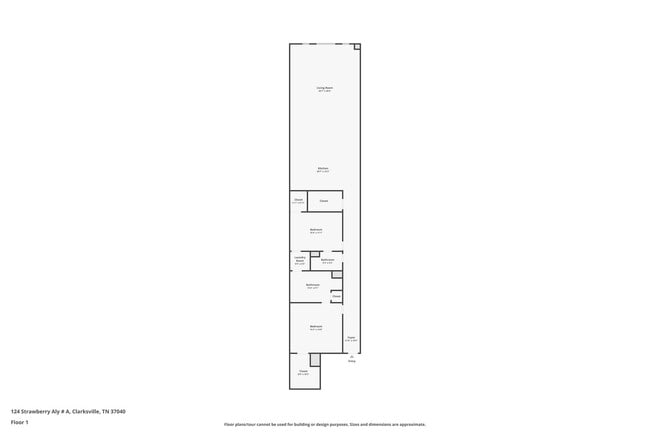 Building Photo - 124 Strawberry Alley