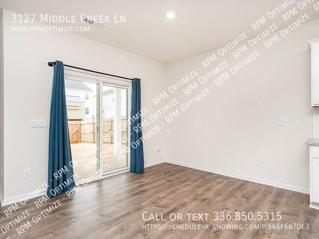 Building Photo - 3127 Middle Creek Ln