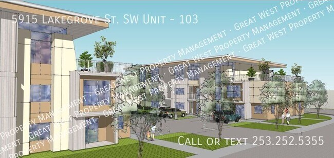 Building Photo - 5915 Lake Grove St SW