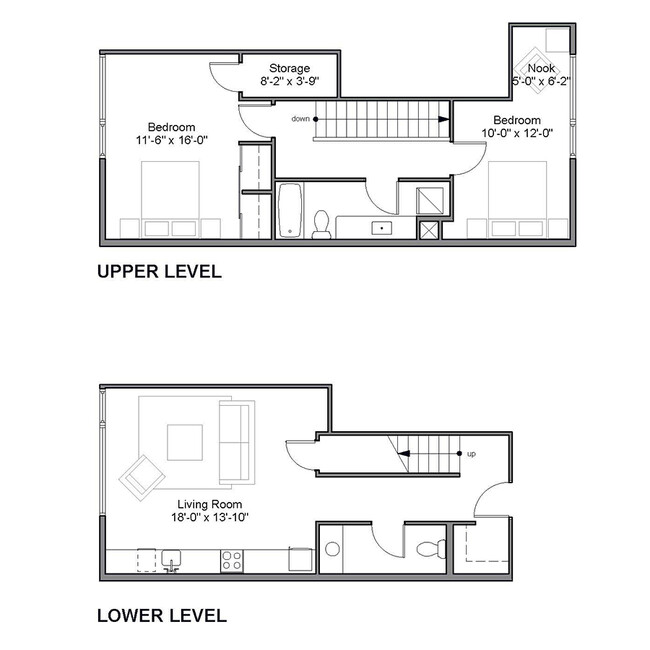 Floorplan - Belroy