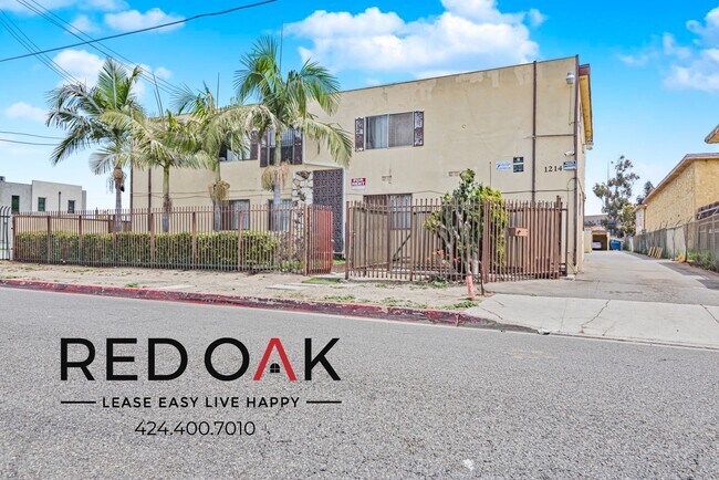 Building Photo - 1214 S Atlantic Dr