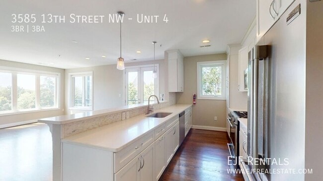 Building Photo - 3585 13th St NW