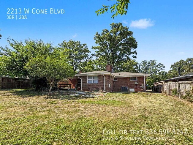 Building Photo - 2213 W Cone Blvd