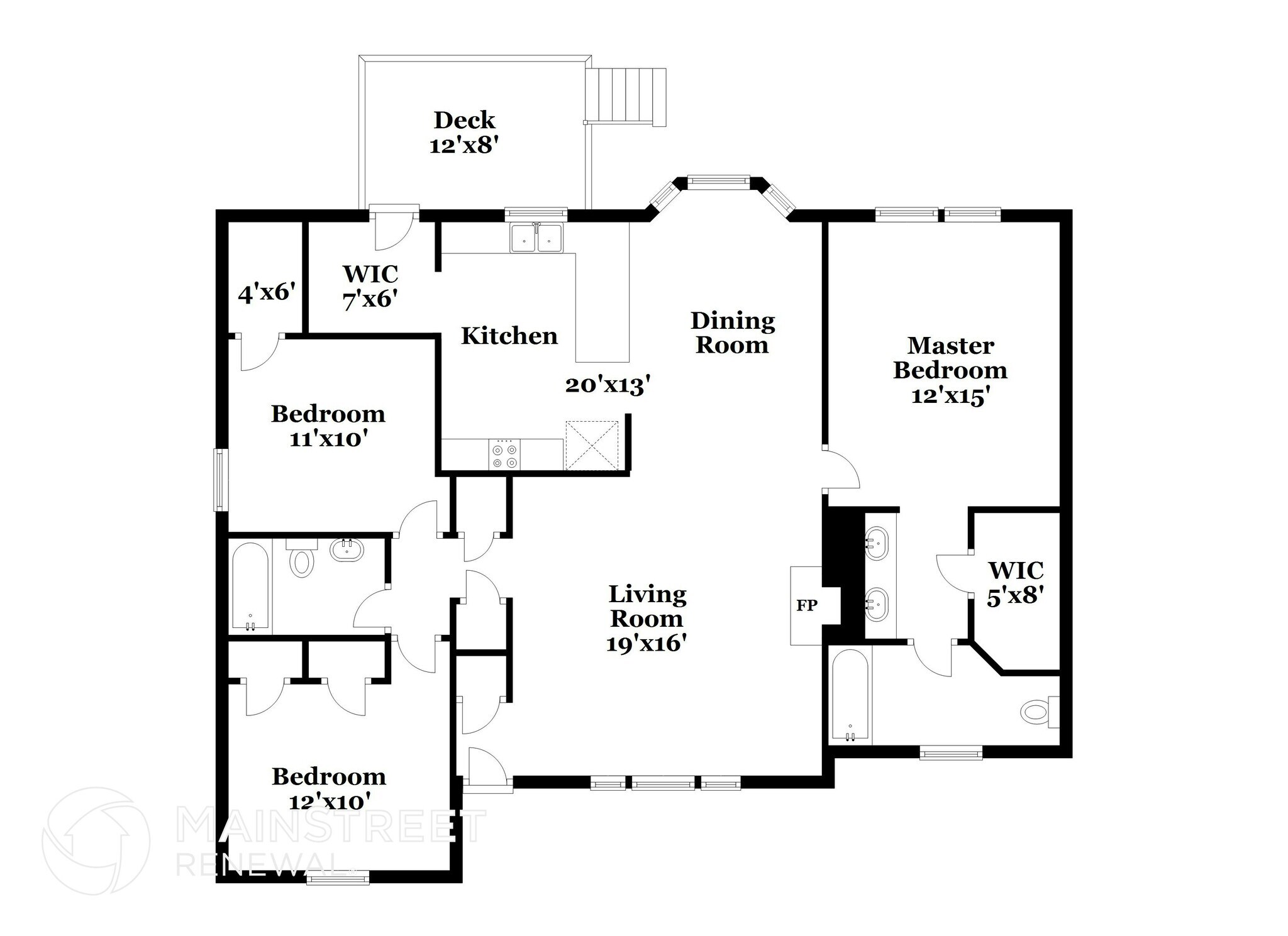 Building Photo - 6925 Longridge Dr