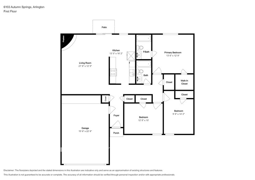 Building Photo - 6103 Autumn Springs Dr