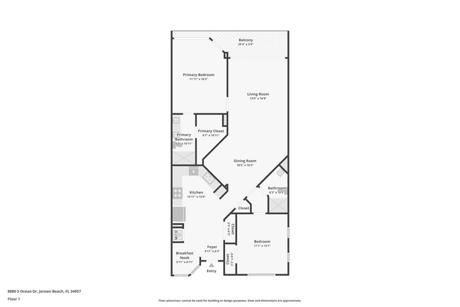 Building Photo - 8880 S Ocean Dr