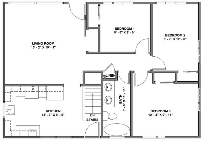 Building Photo - 8521 Crescent Dr