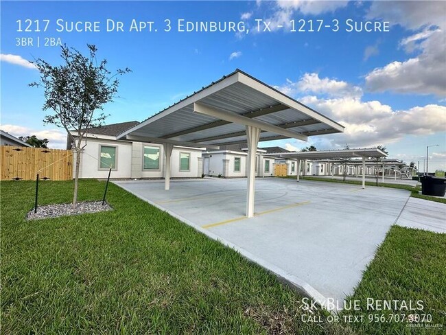 Building Photo - 1217 Sucre dr