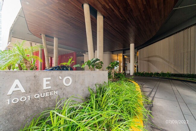 Building Photo - Resort-Like 2BR/2BR/2PKG in AE'O, Kakaako!