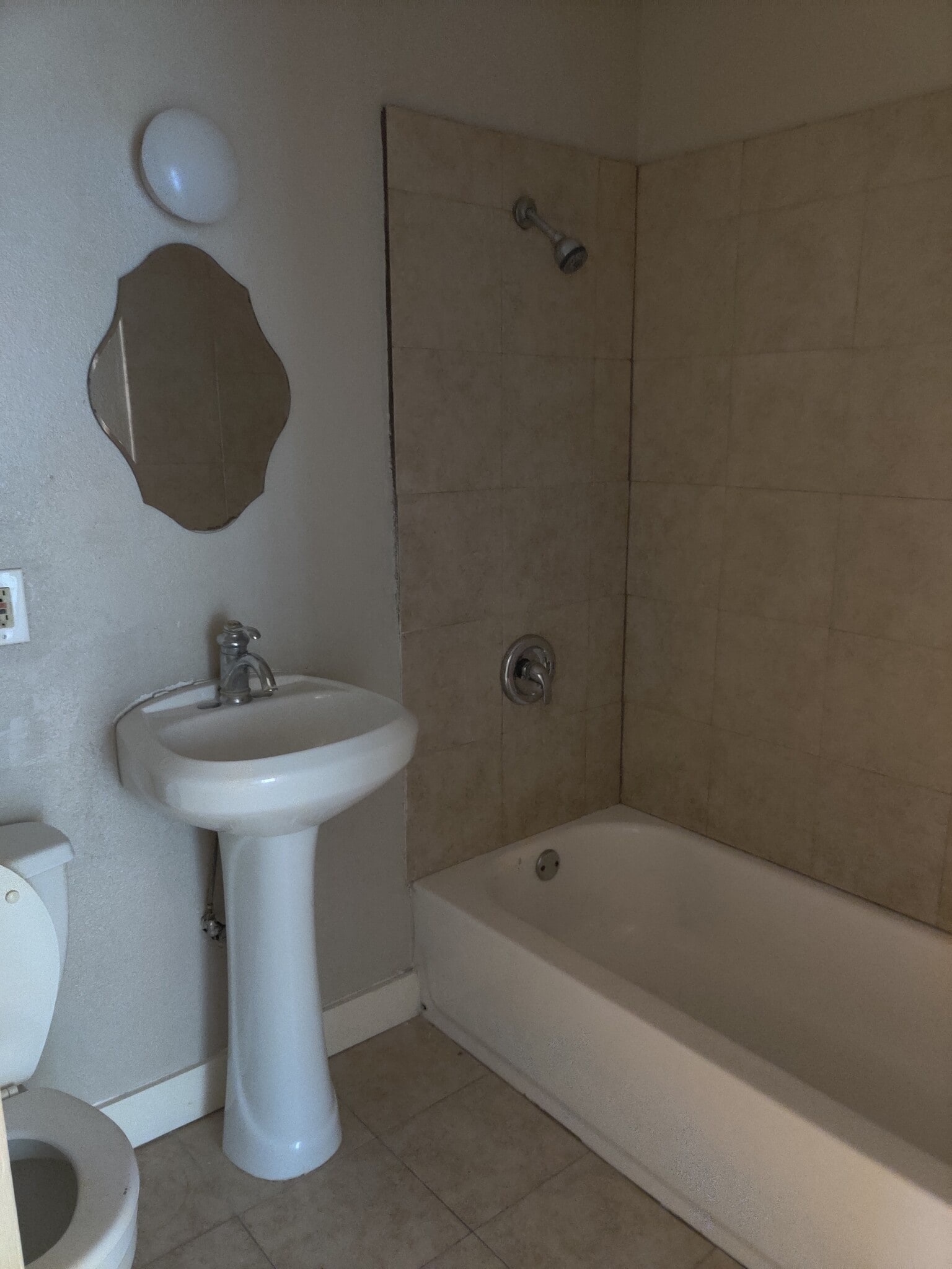 Restroom - 1210 Pecan Blvd