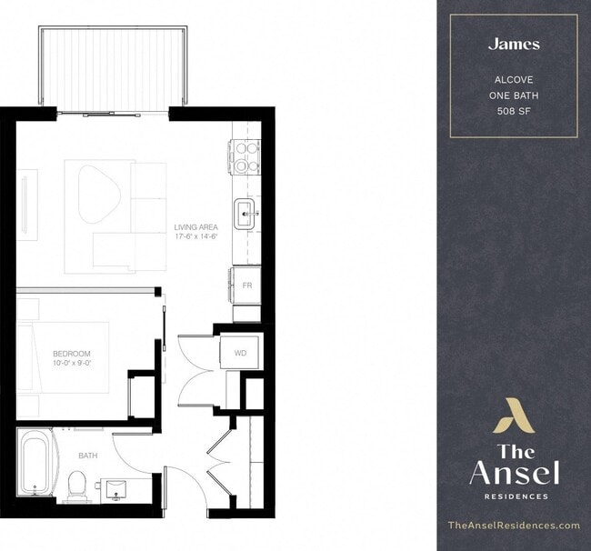 Floorplan - The Ansel Residences
