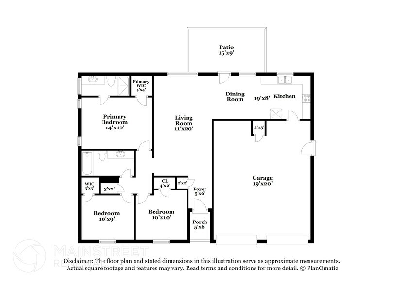 Building Photo - 1105 S Avery Dr