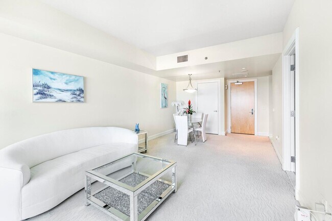 Building Photo - Live On The Strip — Sky Las Vegas High-Rise Condo