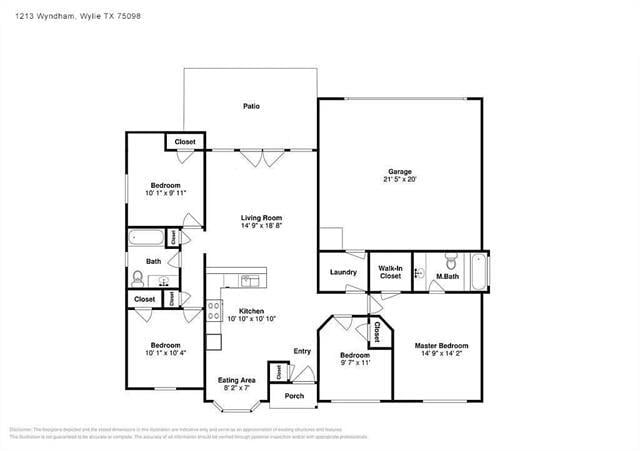 Building Photo - 1213 Wyndham Dr