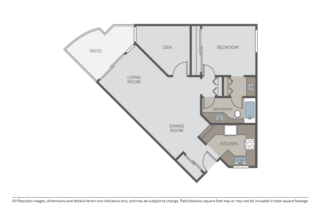 Floorplan - Wilshire Promenade