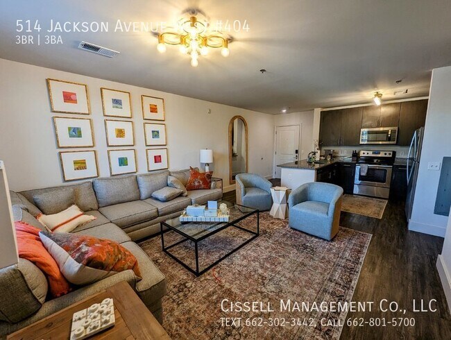 Building Photo - 514 Jackson Avenue West #404