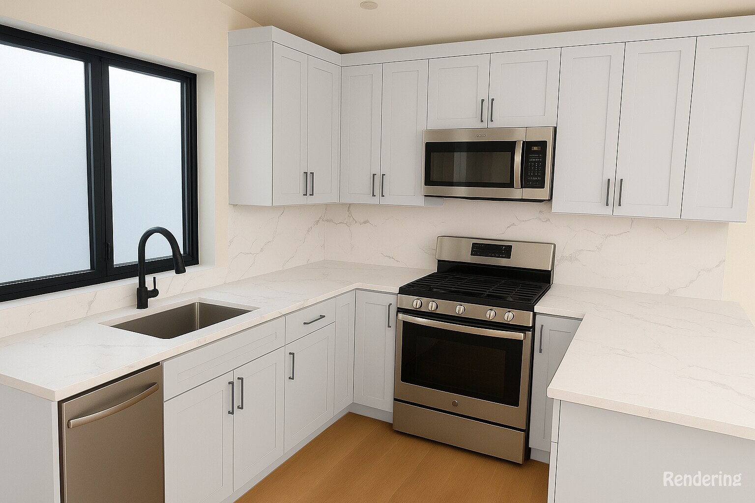 Kitchen - 6694 Sabado Tarde Rd