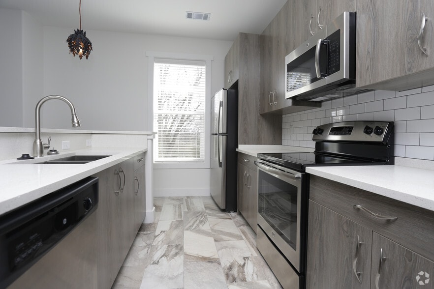Interior Photo - Haywood Village