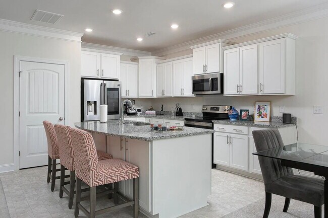 Building Photo - Gorgeous Garner Home with Primary on Main ...