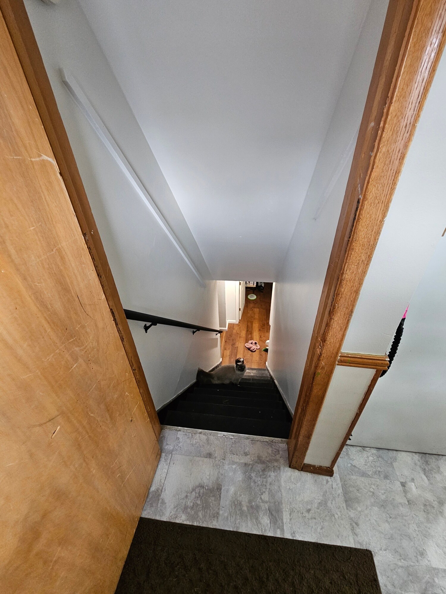 Stairs - 7891 Firwood Way NE