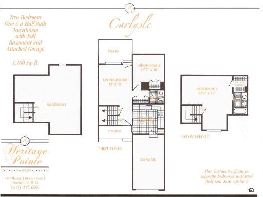 Carlysle - Heritage Place Apartments