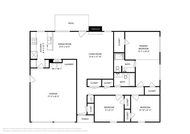 Building Photo - 20203 Fox Haven Ln