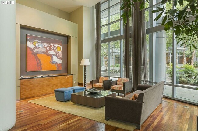 Building Photo - John Ross - 8th floor south waterfront studio w/parking/most utilities/concierge