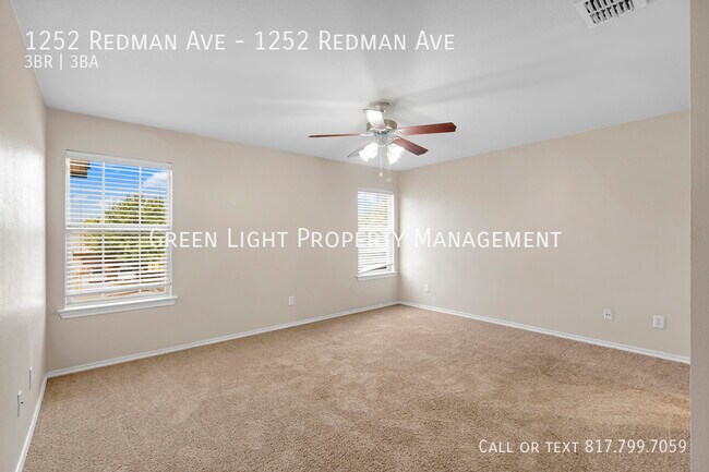 Building Photo - 1252 Redman Ave