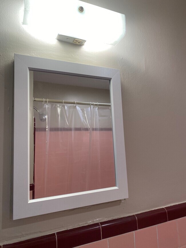 New medicine cabinet. - 114 E Main St