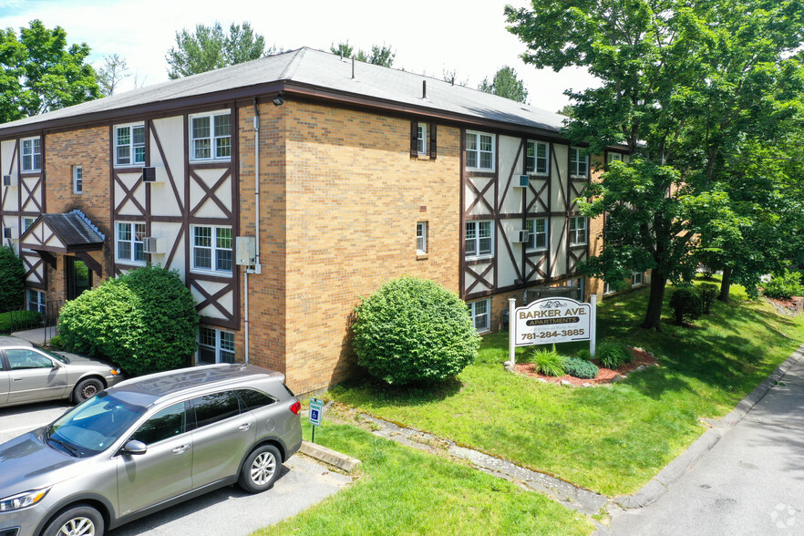 Primary Photo - Barker Avenue Apartments