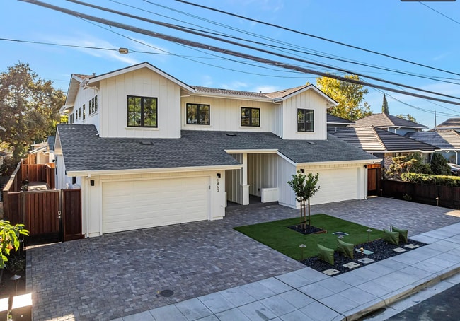 Building Photo - Welcome to The Grove on Kentfield, nestled in Redwood City's charming Palm Park neighborhood.