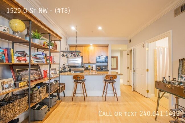 Building Photo - 1520 O St NW