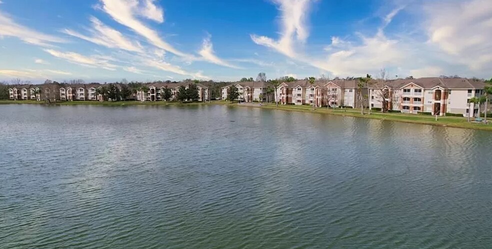 Lake view - 1929 Summer Club Dr